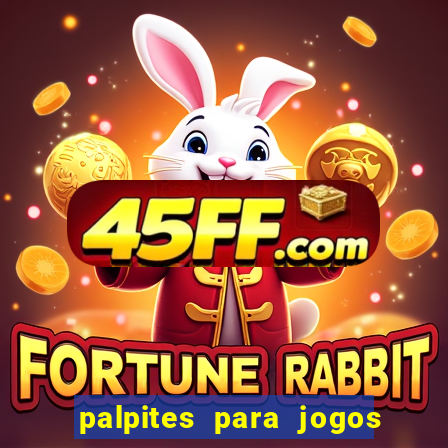 palpites para jogos de domingo